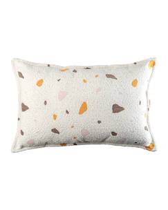 -Coussin enfant rectangle design terrazzo