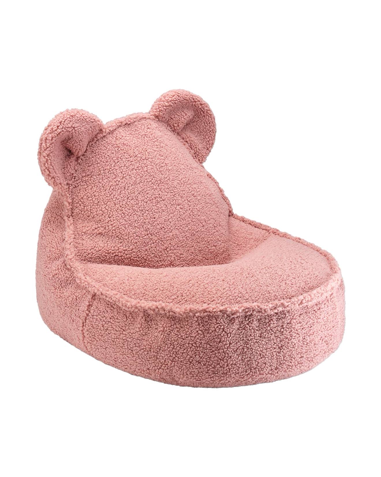 Pouf Poire Ours Chambre Enfant - Fauteuil Comfortable En Teddy Guava Pouf Poire Ours Chambre Enfant - Fauteuil Comfortable En Teddy Guava