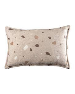 -Coussin enfant rectangle design terrazzo