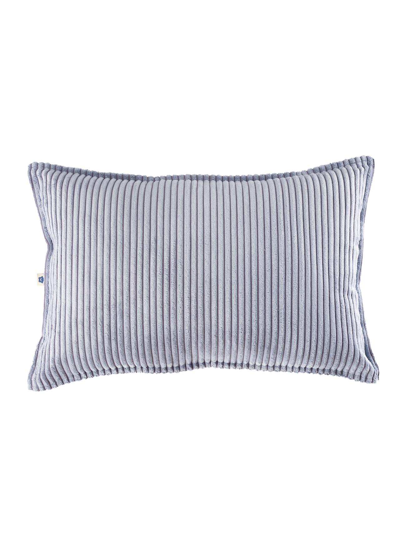 Coussin Enfant Rectangle Blueberry Blue