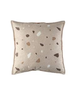 -Coussin enfant rectangle design terrazzo