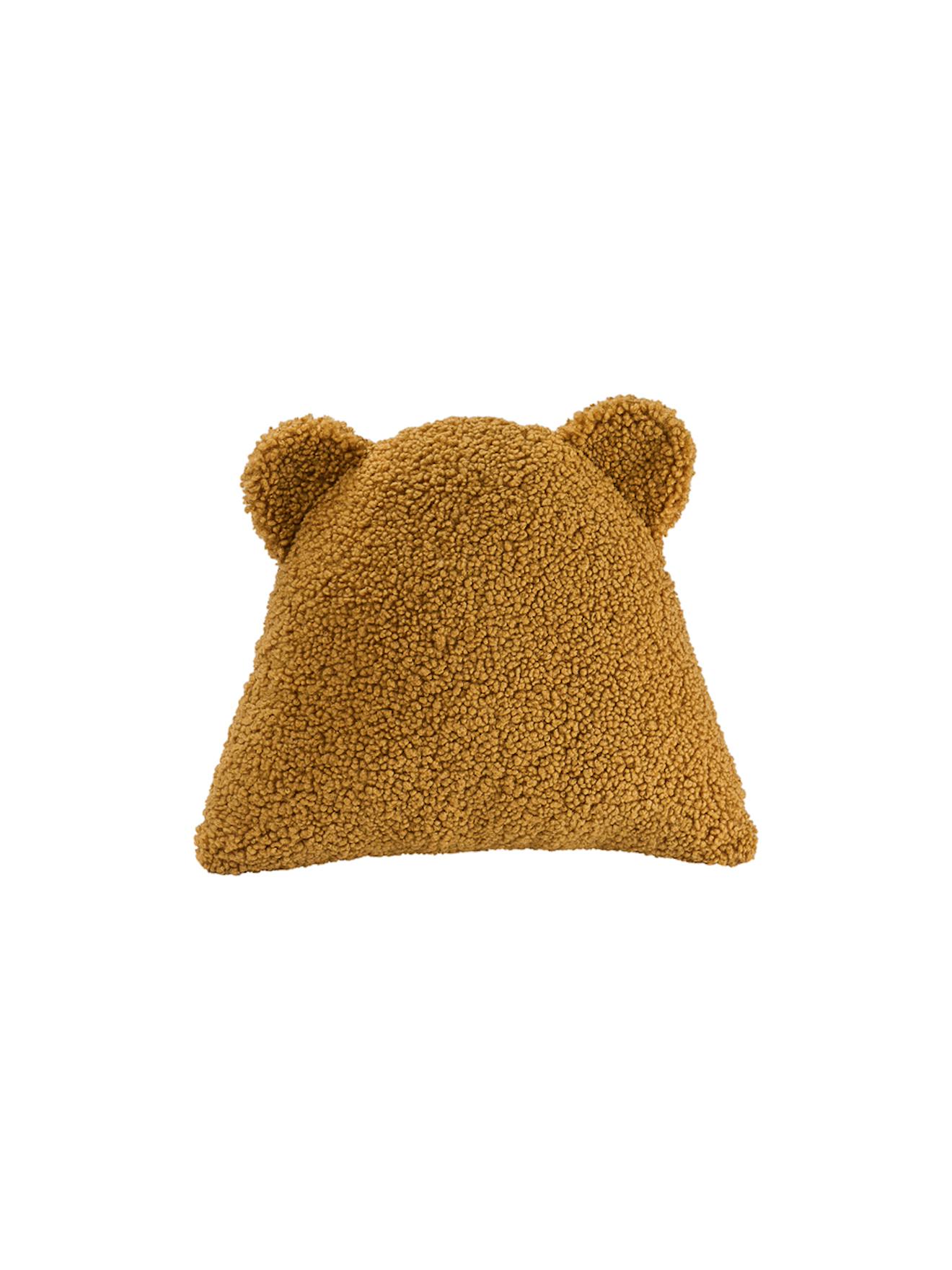 Coussin Enfant Ours Maple