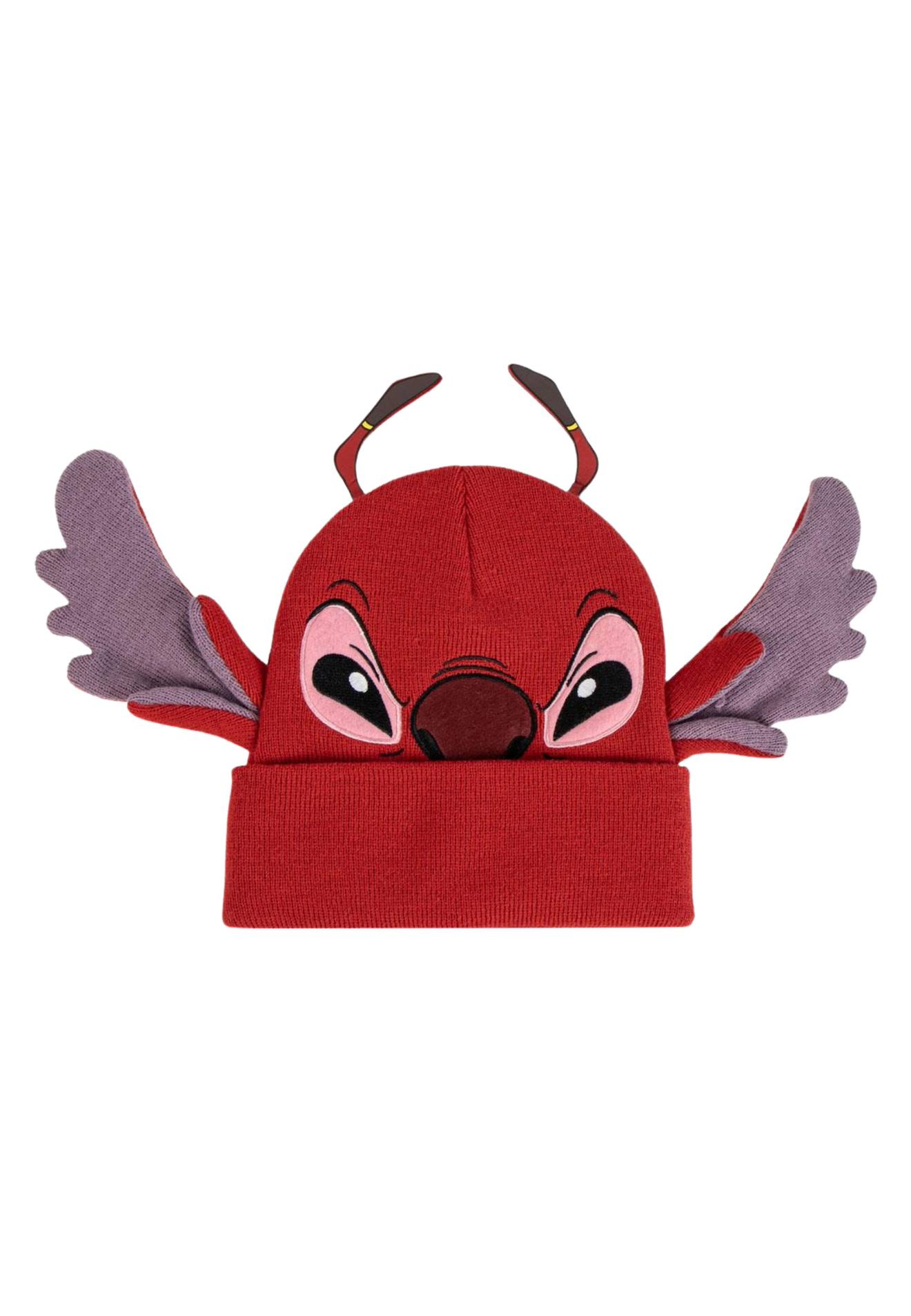 Bonnet Lilo & Stitch Rouge