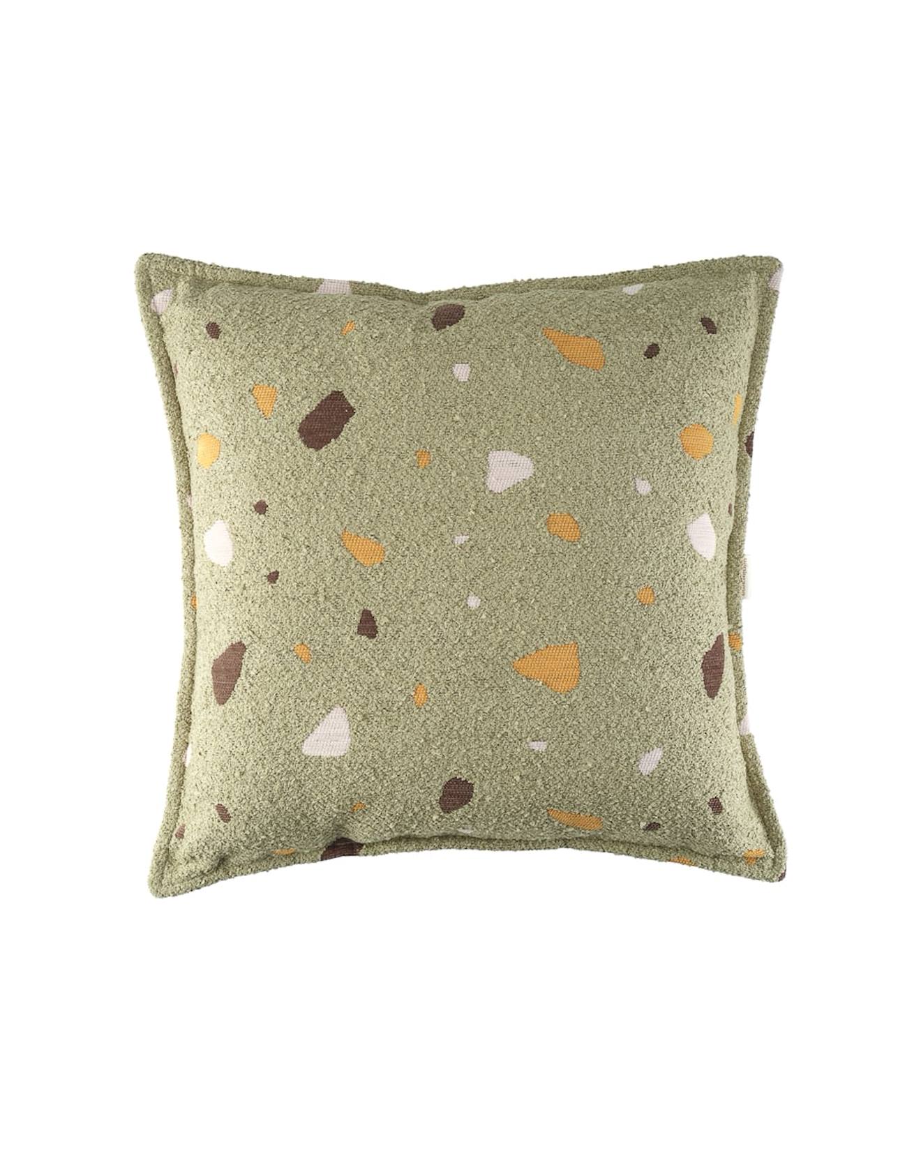 Coussin Enfant Rectangle Design Terrazzo Terrazzo Moss Coussin Enfant Rectangle Design Terrazzo Terrazzo Moss