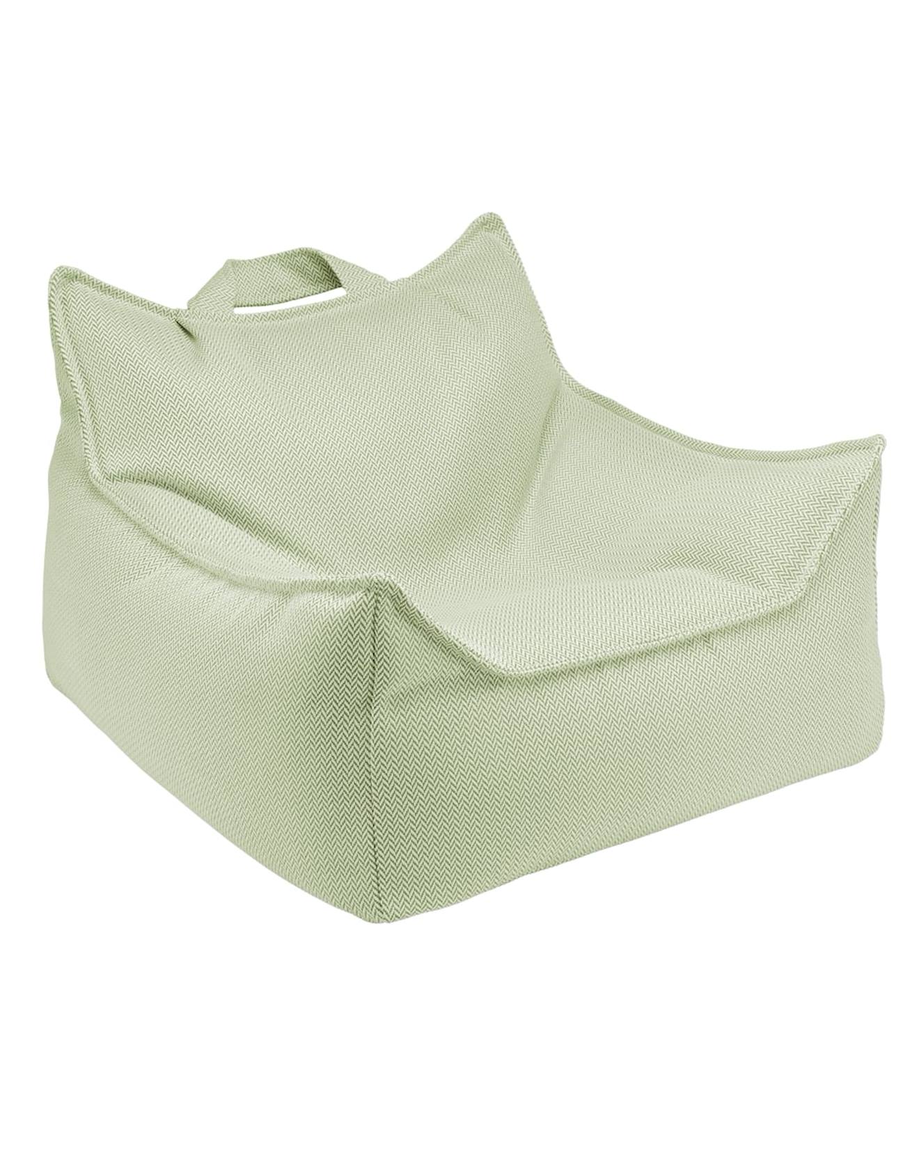 Pouf Poire Extérieur Enfant Outdoor Beanbag Chair Herba Pouf Poire Extérieur Enfant Outdoor Beanbag Chair Herba