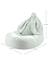 Pouf poire lapin chambre enfant - fauteuil comfortable en velours Dusty beige+Misty green+Salted caramel 9 - vertbaudet enfant 