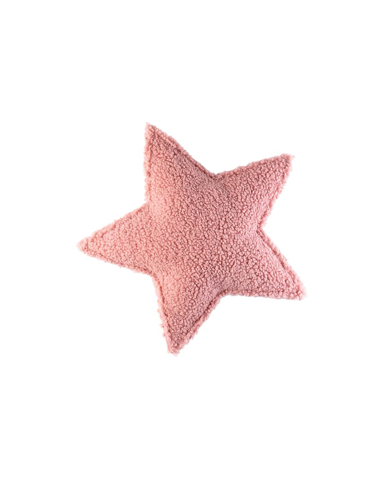 Coussin Enfant Étoile Guava