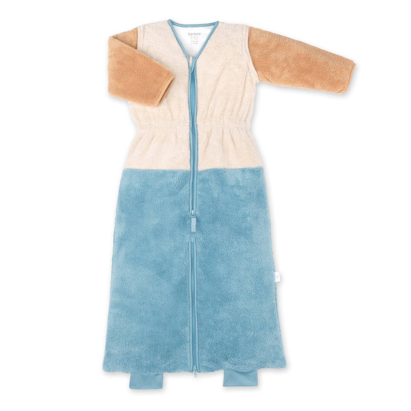 Gigoteuse Jambes Séparables Hiver - Tog 2.5 Softy Turquoise Tricolore