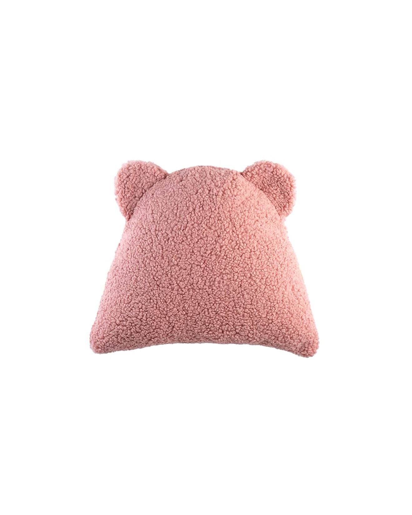 Coussin Enfant Ours Guava