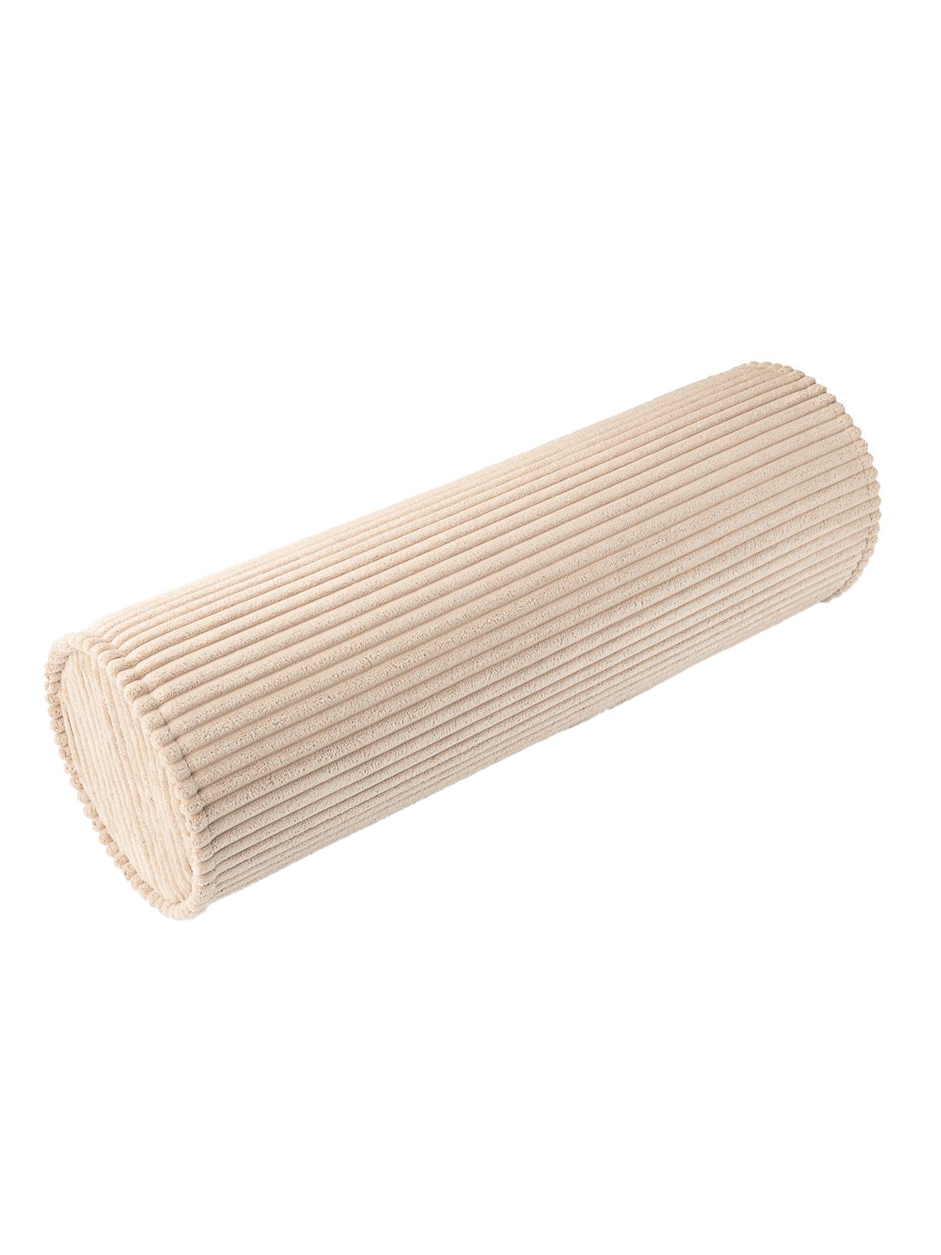 Coussin Enfant Rouleau Brown Sugar Coussin Enfant Rouleau Brown Sugar