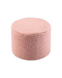-Pouf enfant en teddy