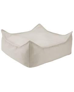 Chambre et rangement-Pouf extérieur enfant carré coussin de sol outdoor