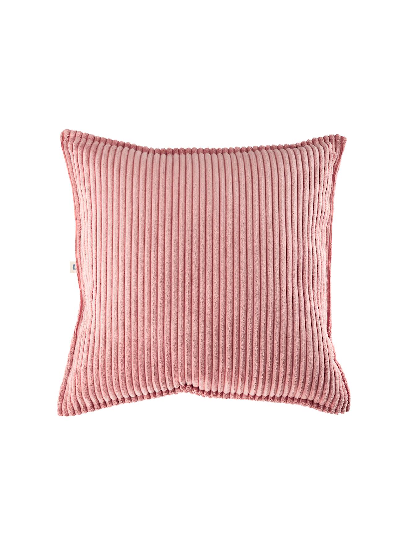 Coussin Enfant Carré Pink Mousse Coussin Enfant Carré Pink Mousse