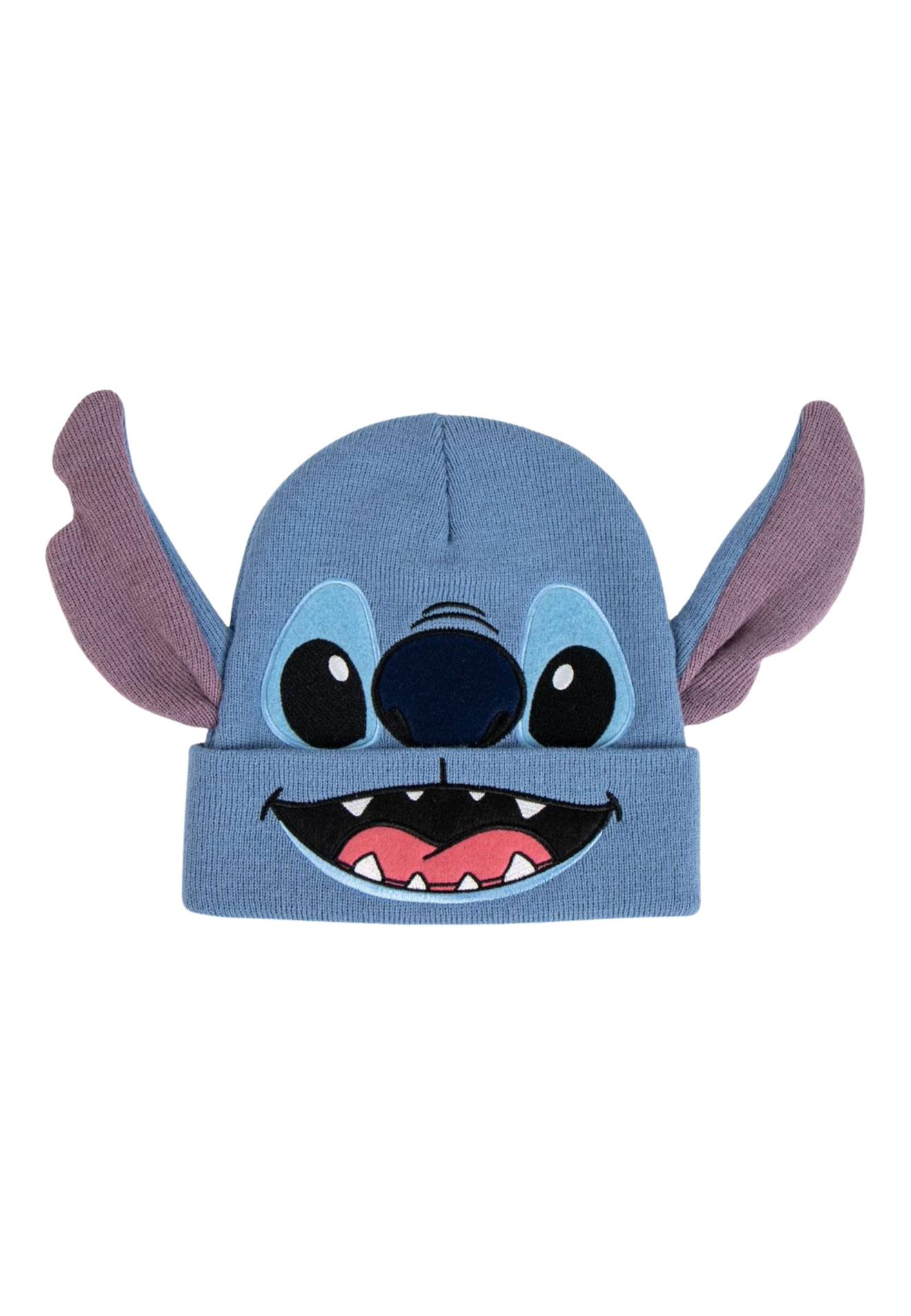 Bonnet Lilo & Stitch Bleu