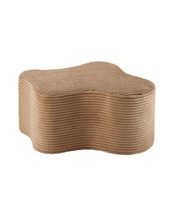 Chambre et rangement-Pouf enfant nuage en velours côtelé
