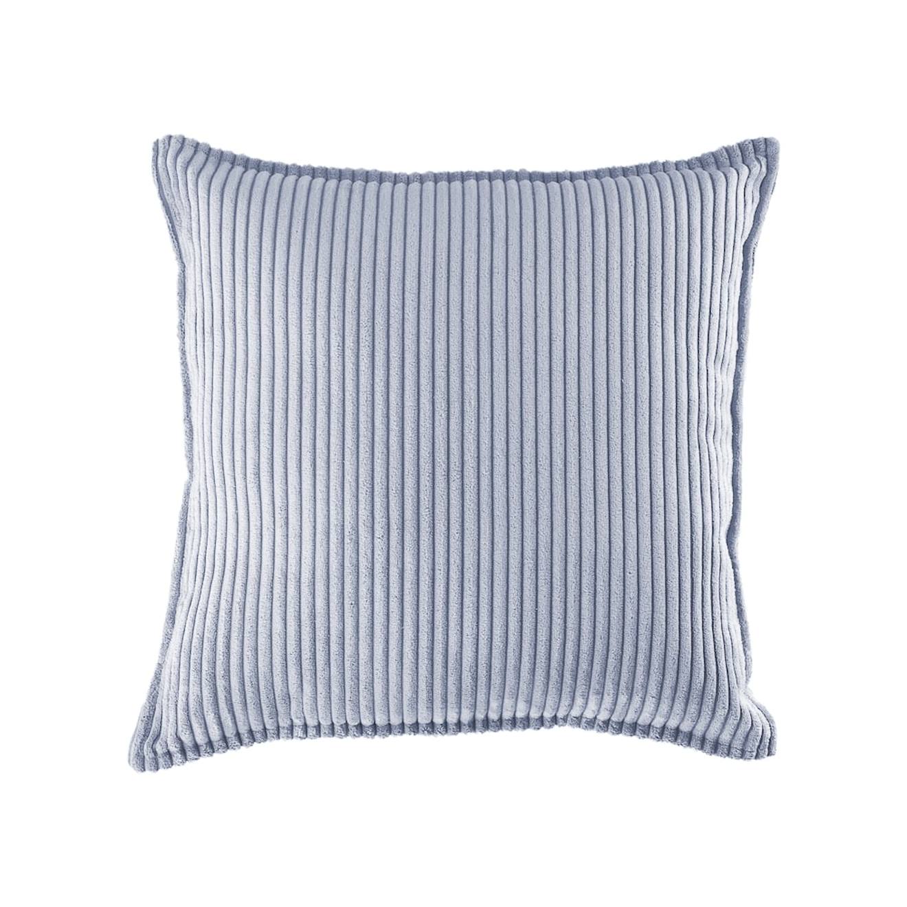 Coussin Enfant Carré Blueberry Blue Coussin Enfant Carré Blueberry Blue