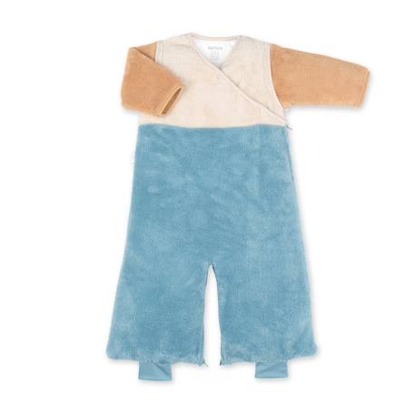 Gigoteuse jambes séparables hiver - tog 2.5 chaud tout doux Blush+Grizou+Lunar+Marshmallow+Natural+Natural - tricolore+Noisette+Noisette tricolore+Sesame+Stone+Turquoise tricolore+Vintage 62 - vertbaudet enfant 