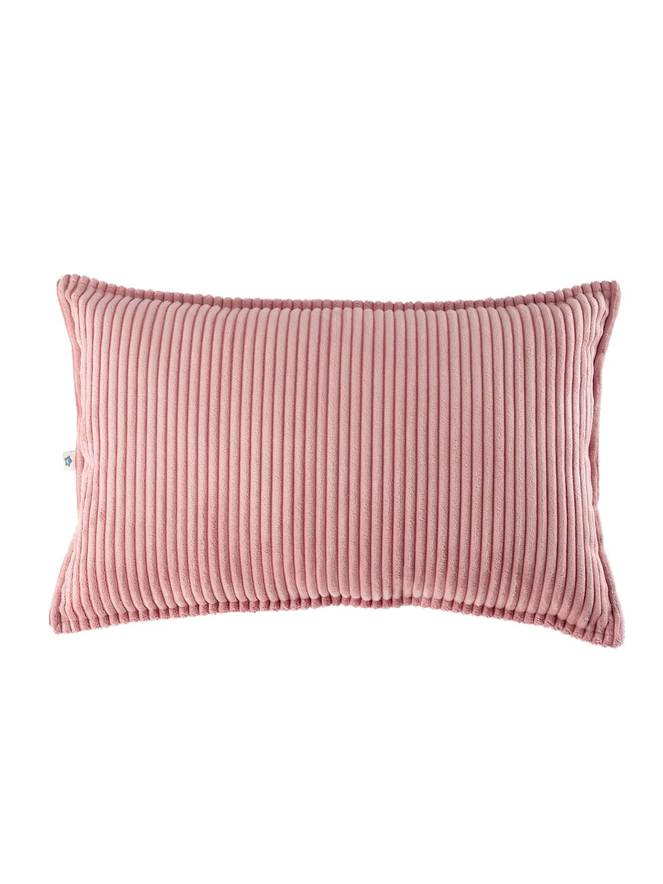 Coussin Enfant Rectangle Pink Mousse