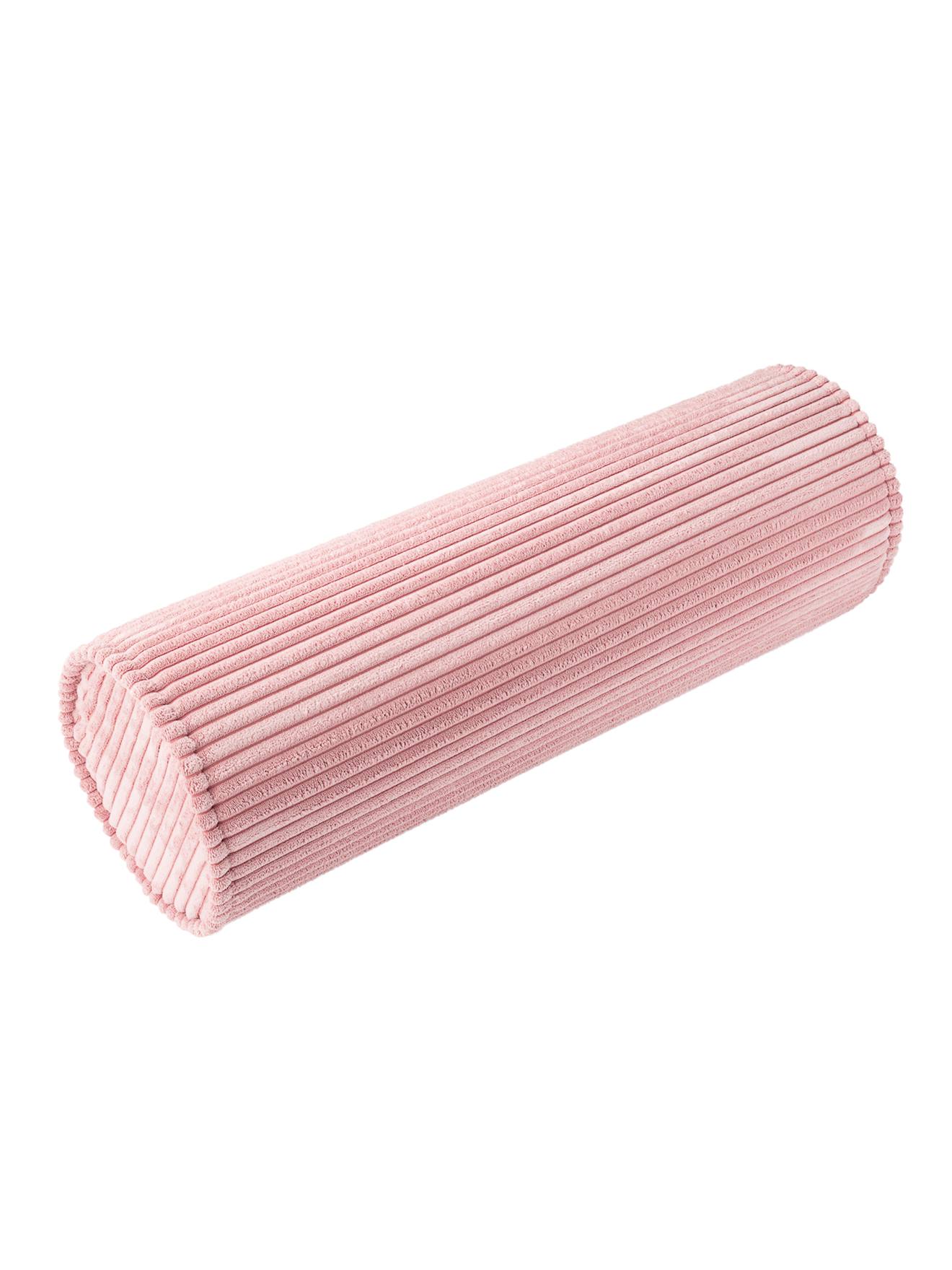 Coussin Enfant Rouleau Pink Mousse Coussin Enfant Rouleau Pink Mousse