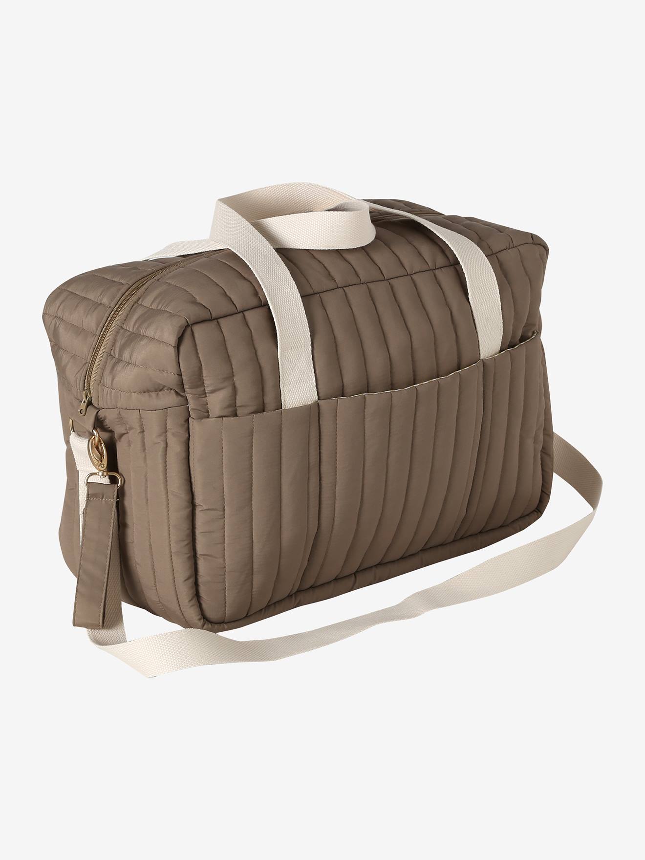 Sac à langer LINA 24h olive (Vertbaudet) - Image 2