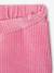 Pantalon fille large en velours anthracite+bleu grisé+blush+écru+kaki+marron+prune+rose 34 - vertbaudet enfant 