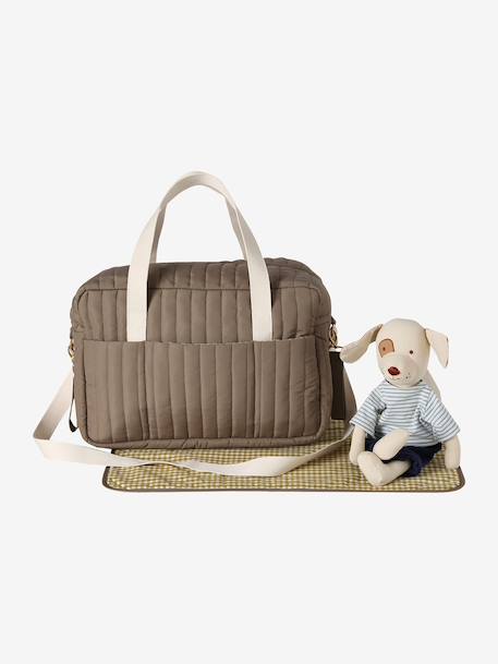 Vertbaudet - Sac à langer LINA 24h olive