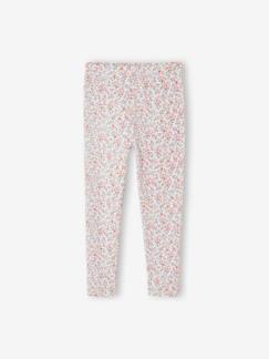 Legging fille imprimé   - vertbaudet enfant