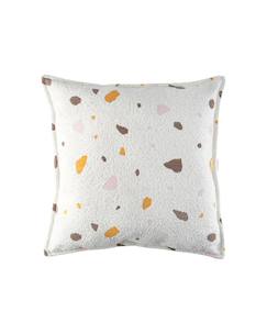 -Coussin enfant rectangle design terrazzo