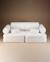 Canapé de jeu modulable enfant - settee convertible en teddy Biscuit+Cream white+Guava+Matcha+Warm hazel 8 - vertbaudet enfant 