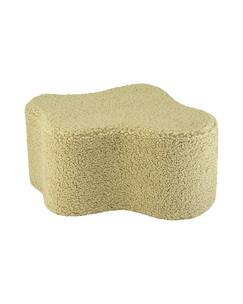 Chambre et rangement-Pouf enfant nuage en teddy