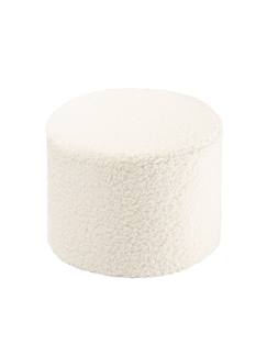 -Pouf enfant en teddy