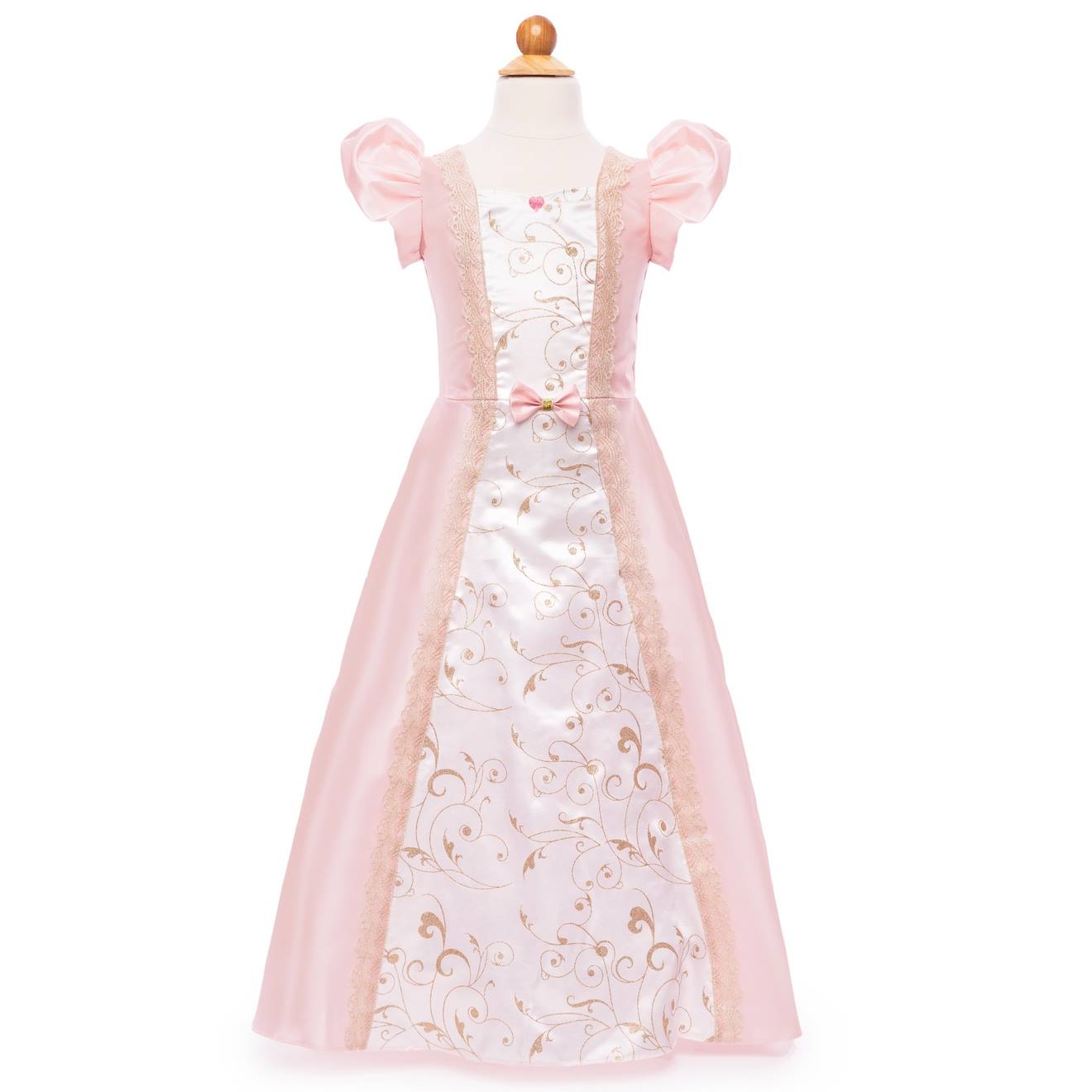 Déguisement Enfant – Robe De Princesse Paris Rose