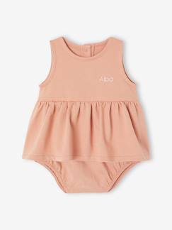 Bébé-Robe, jupe-Robe bébé naissance avec body intégré