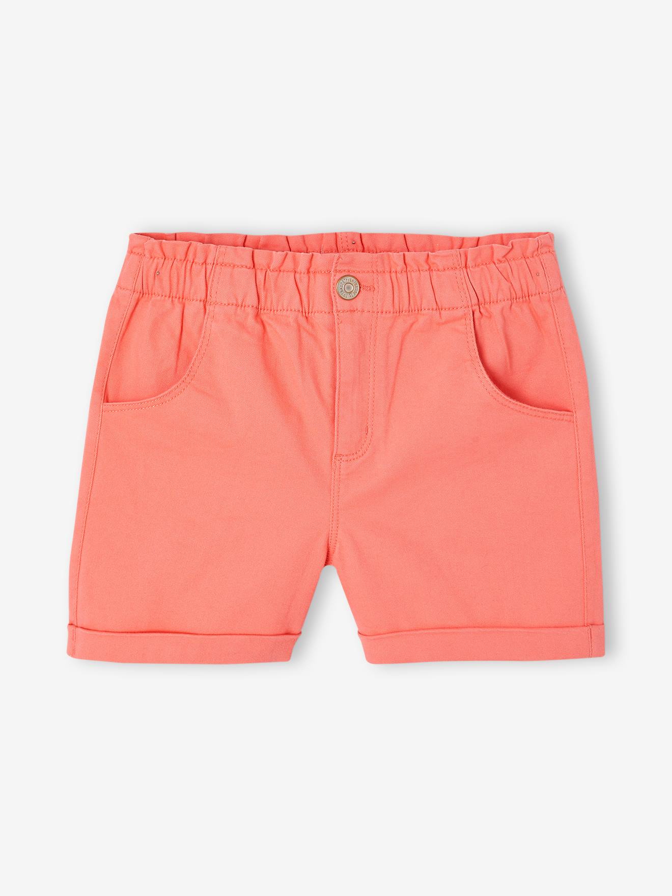 Short fille esprit tregging rose