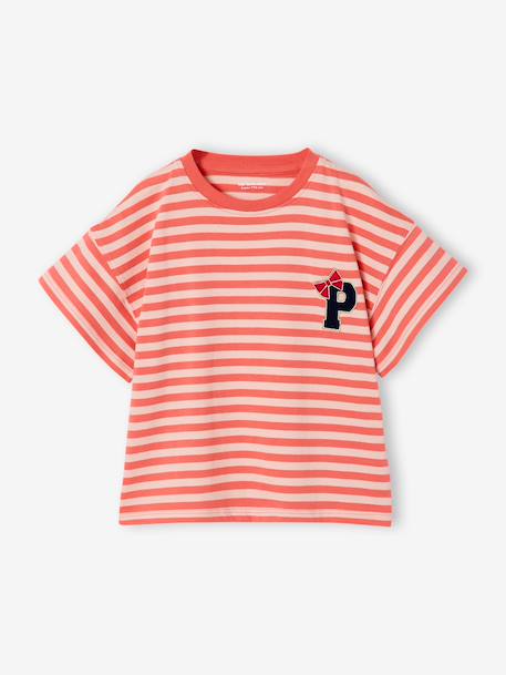 T-shirt fille fantaisie  - vertbaudet enfant