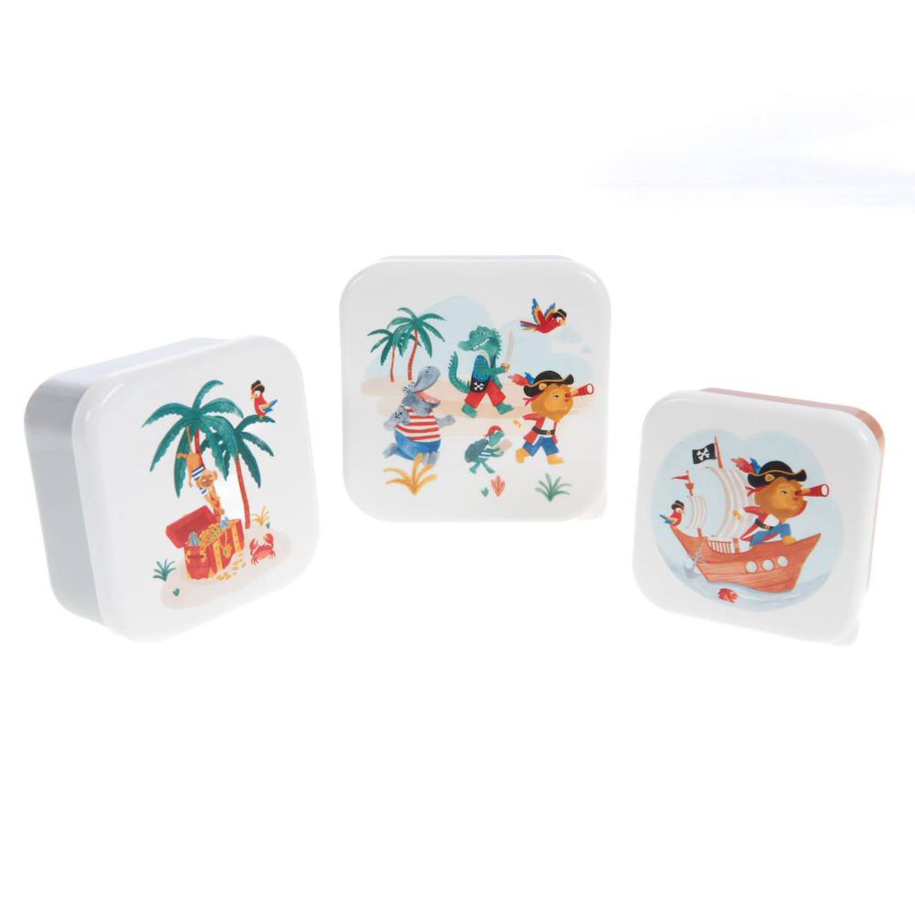 Boites À Gouter Balthazar Multicolore