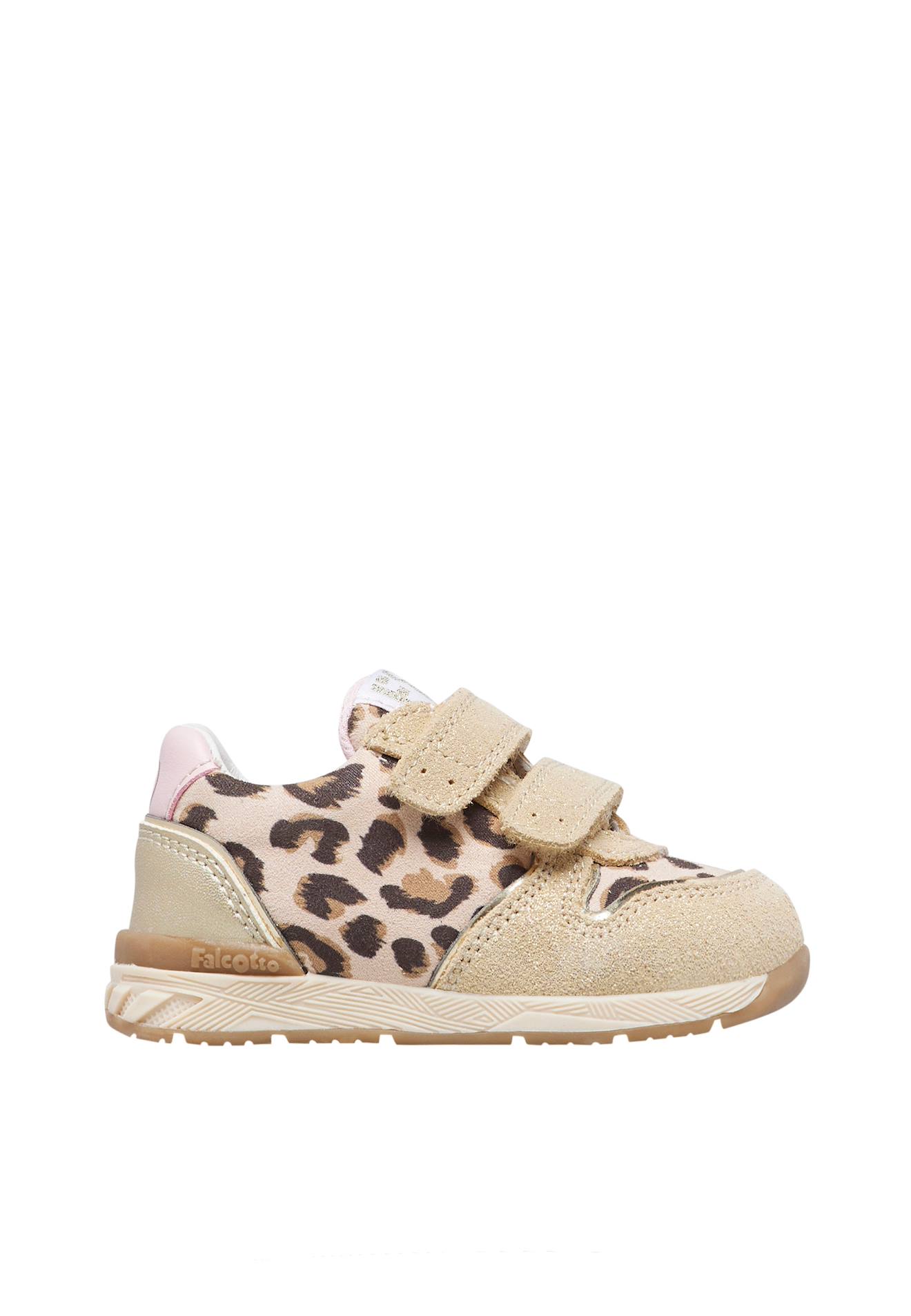 Baskets En Suède Et Tissu Flack Vl. Platine-