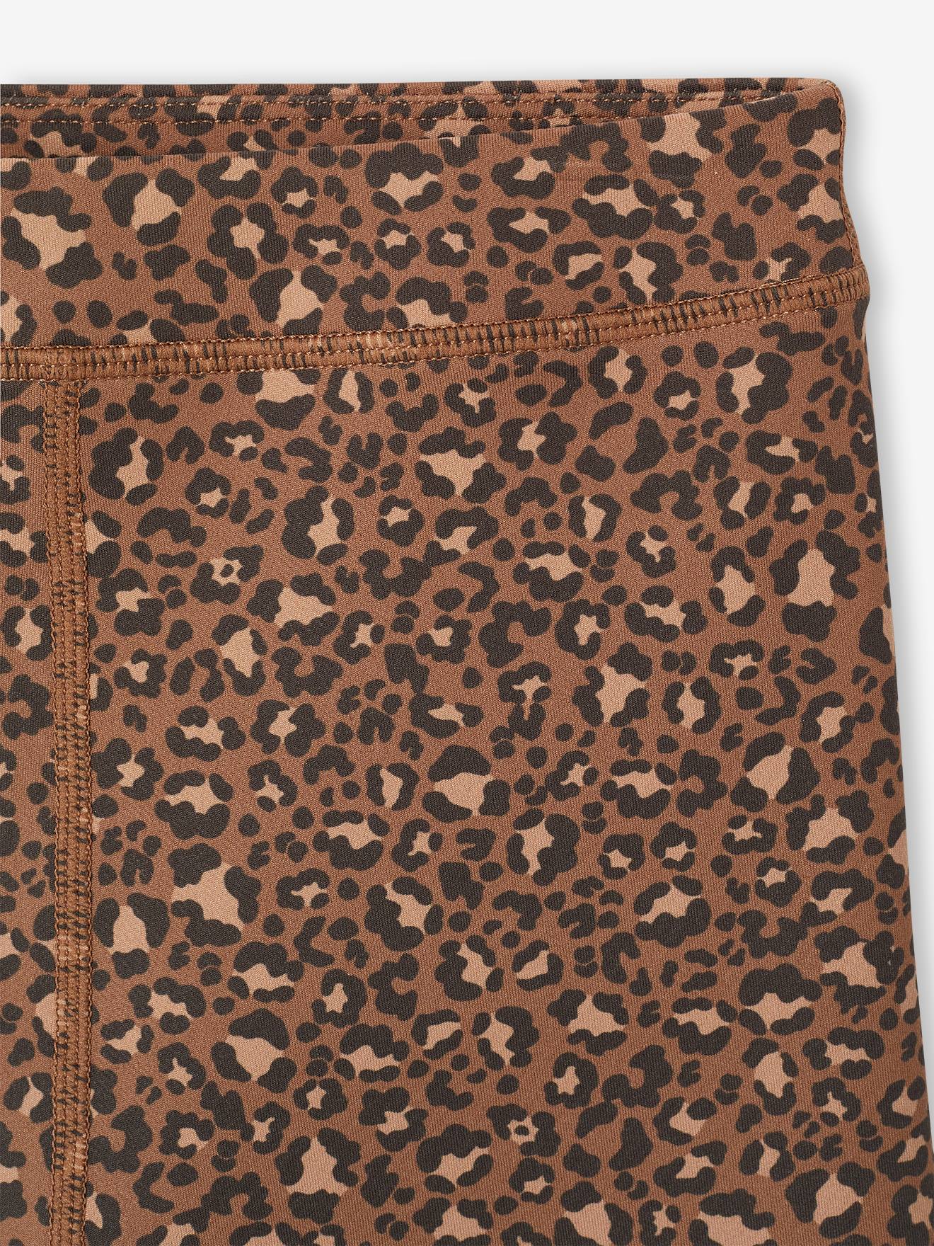 Maillot De Cyclisme Enfant Amur Leopard - Shirt Respirant Et Confortable