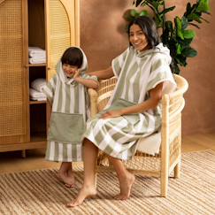 Linge de maison et décoration-Poncho - wili