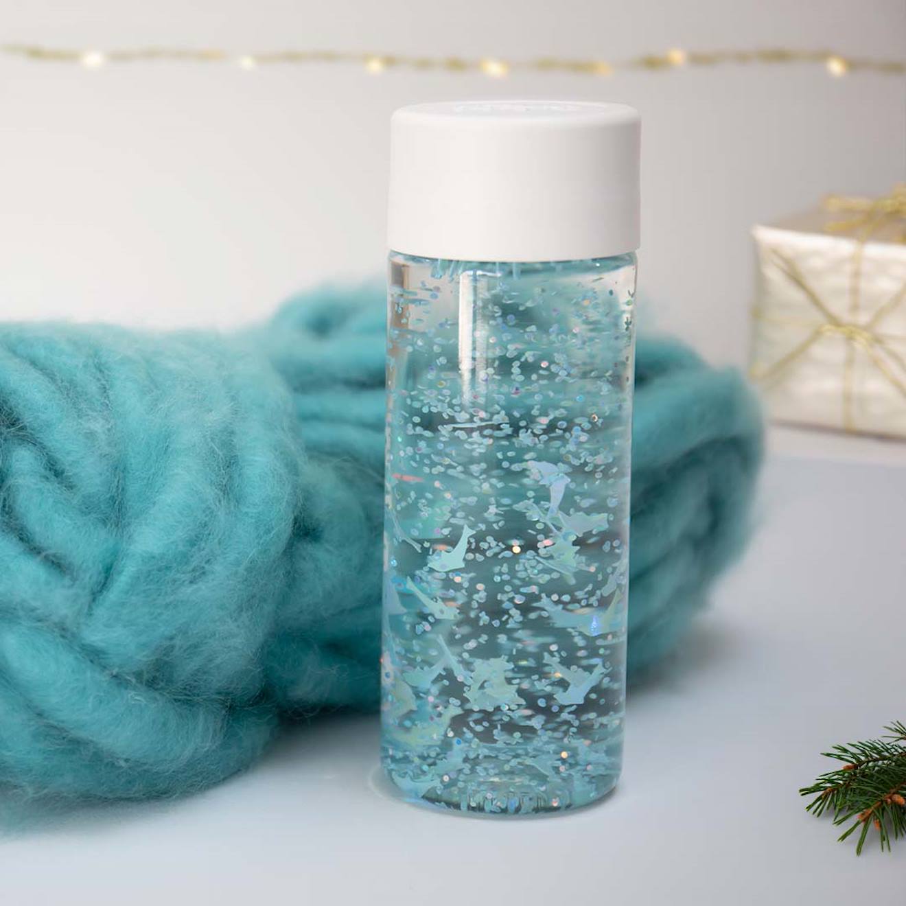 Bouteille Sensorielle Éveil Et Apaisement Dauphins