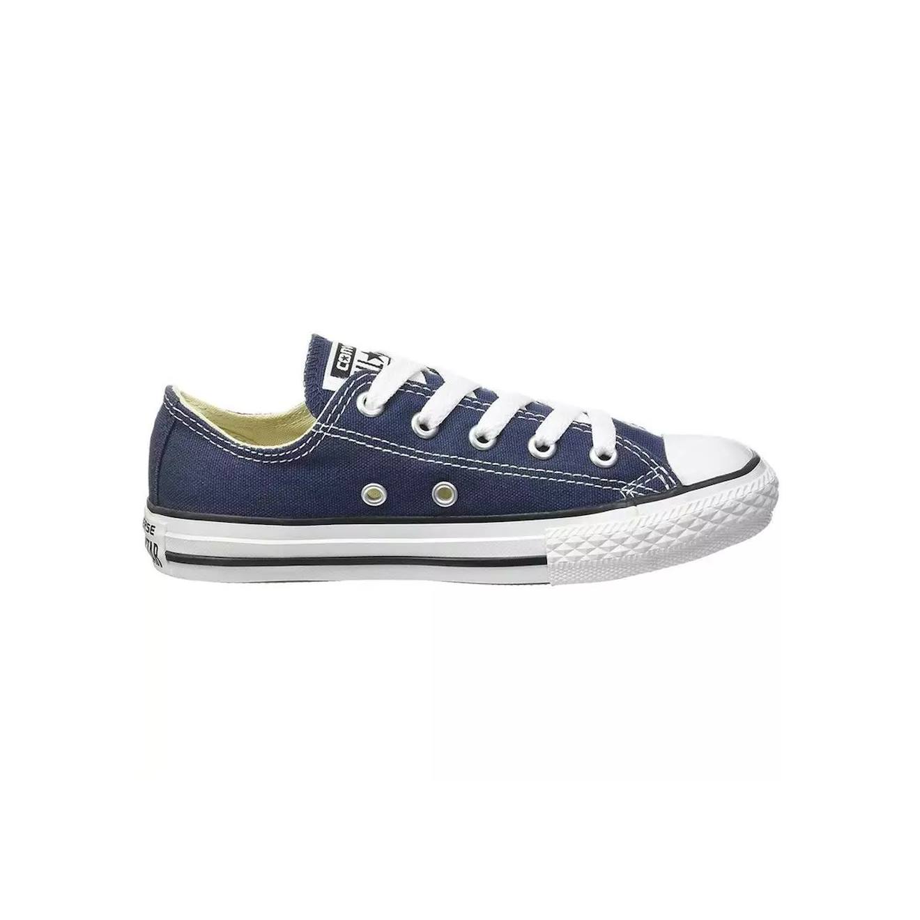 Baskets Textile Bleu 34 €
