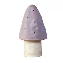 Linge de maison et décoration-Lampe petit champignon