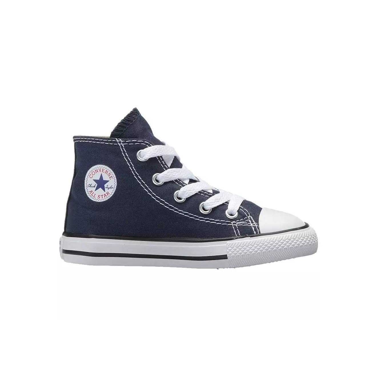 All Star High Bébé Chaussures Bleu