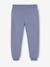 Pantalon jogging garçon en molleton bleu moyen+gris+gris moyen chiné+marine chiné+noir+noir chiné+ocre+vert sapin 2 - vertbaudet enfant 