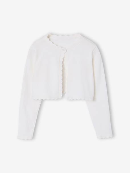 Fille-Bolero fille ouverture pratique