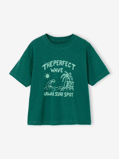 Garçon-T-shirt garçon imprimé