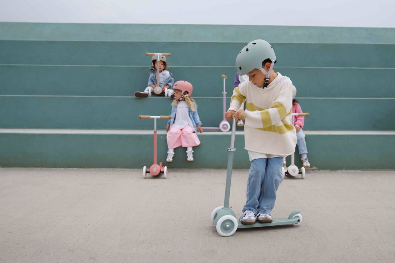 Eco Casque En Abs Recyclé Durable Argile (Banwood) - Image 2