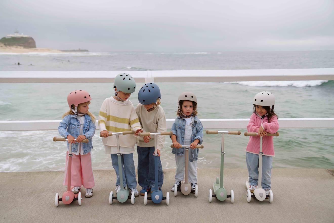 Eco Casque En Abs Recyclé Durable Bleu Marine (Banwood) - Image 2