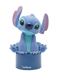 Jouet-Enceinte bluetooth veilleuse stitch