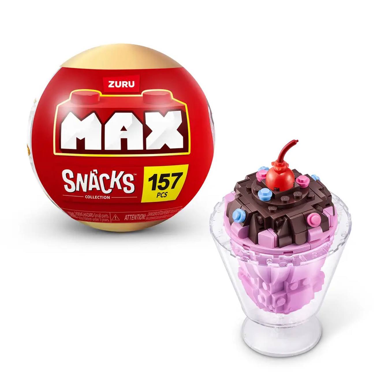Max - Snacks Multicolore